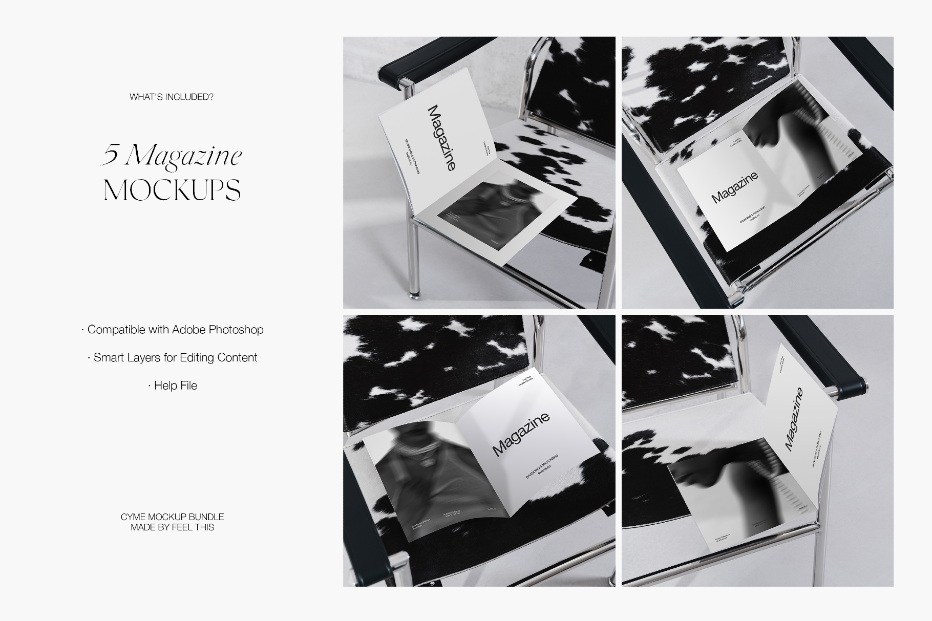 Device, Packaging & Print Bundle