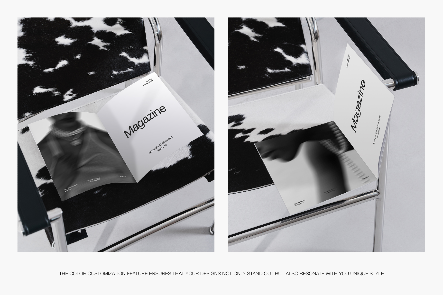 Device, Packaging & Print Bundle