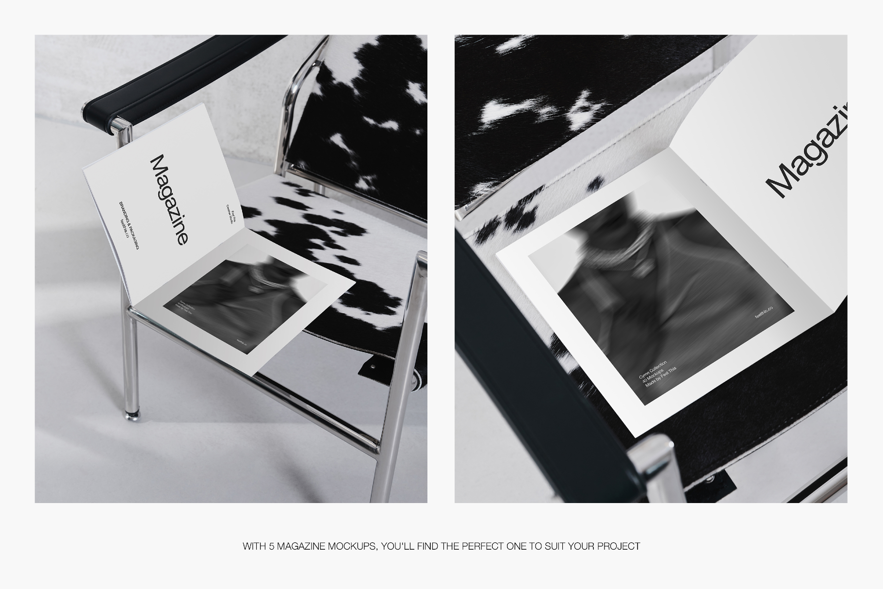 Device, Packaging & Print Bundle