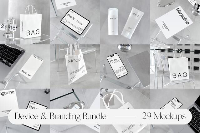 Packaging & Apple Bundle