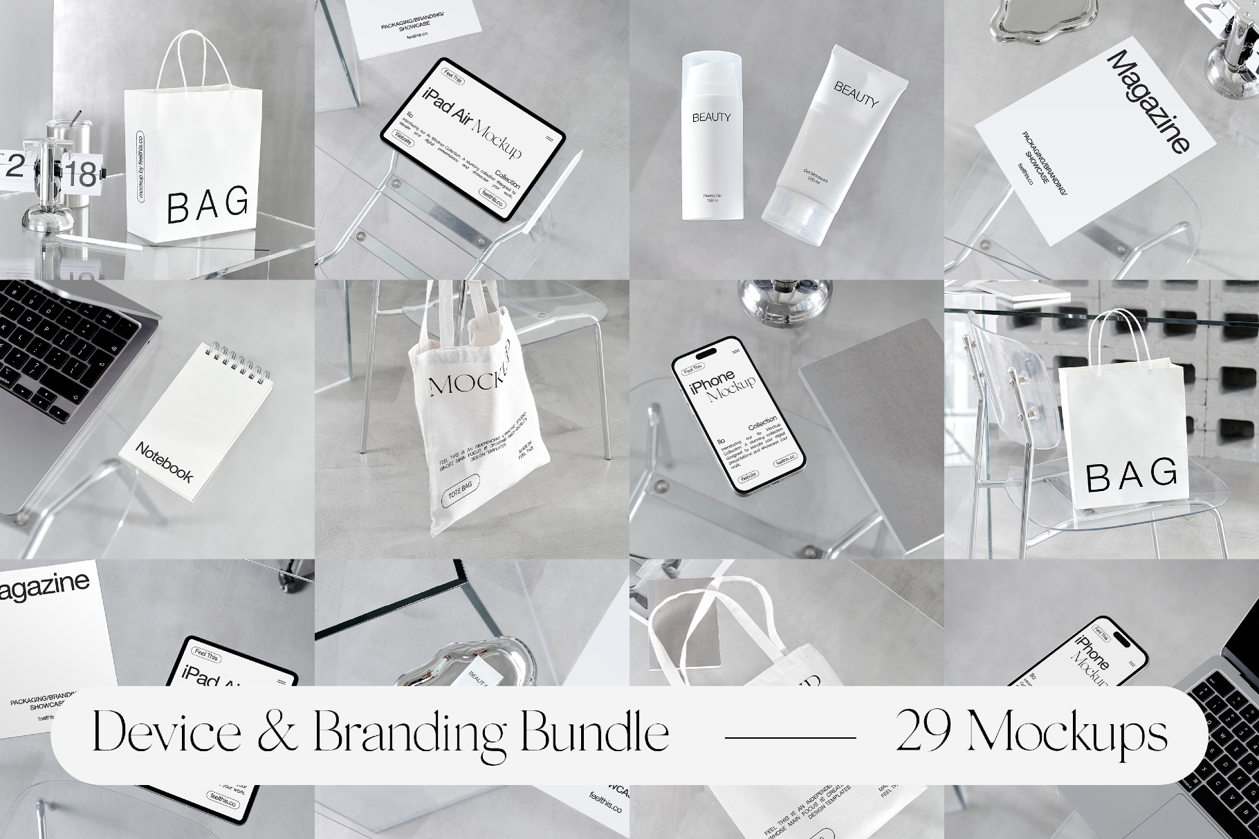 Packaging & Apple Bundle