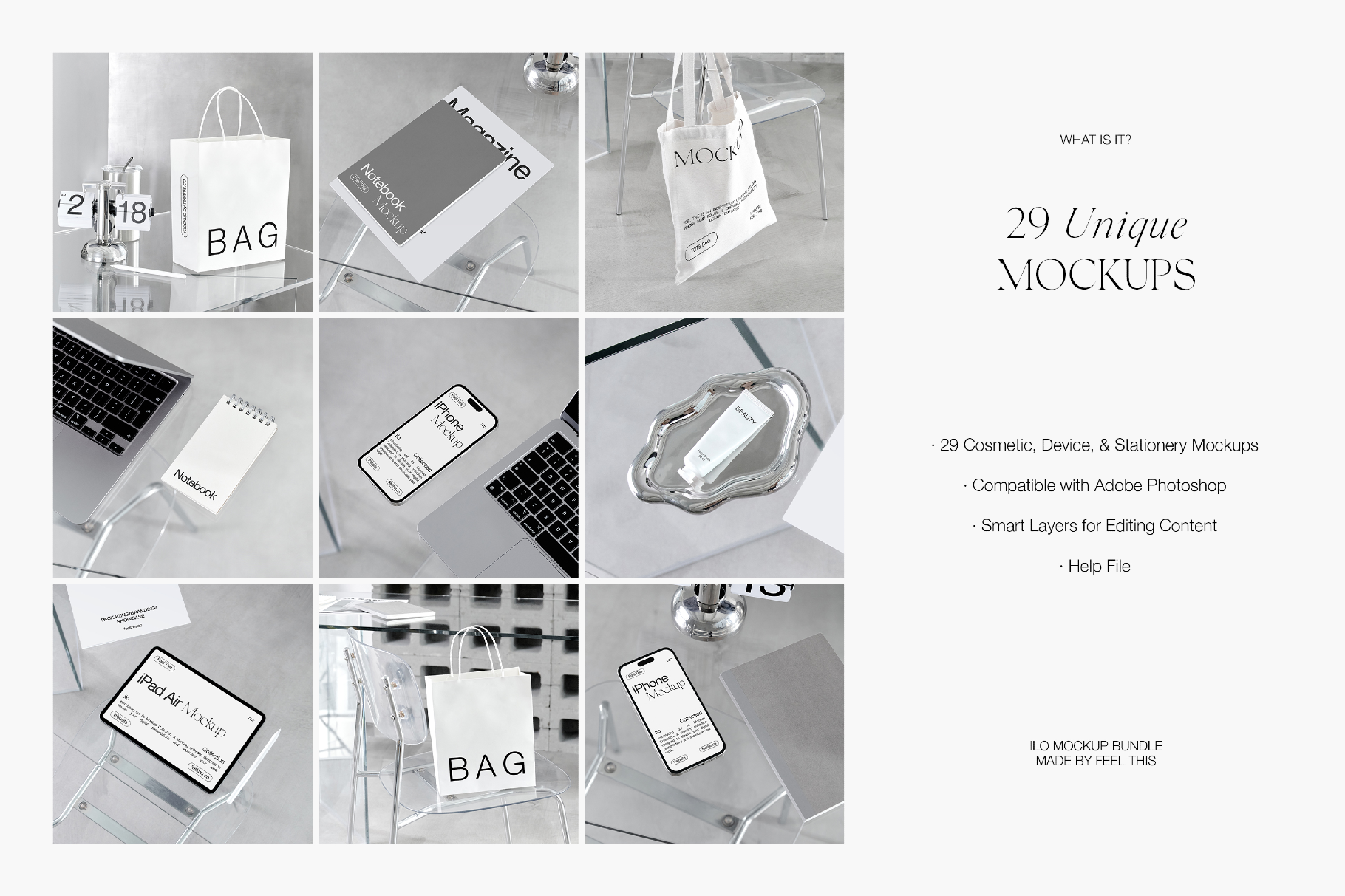 Packaging & Apple Bundle