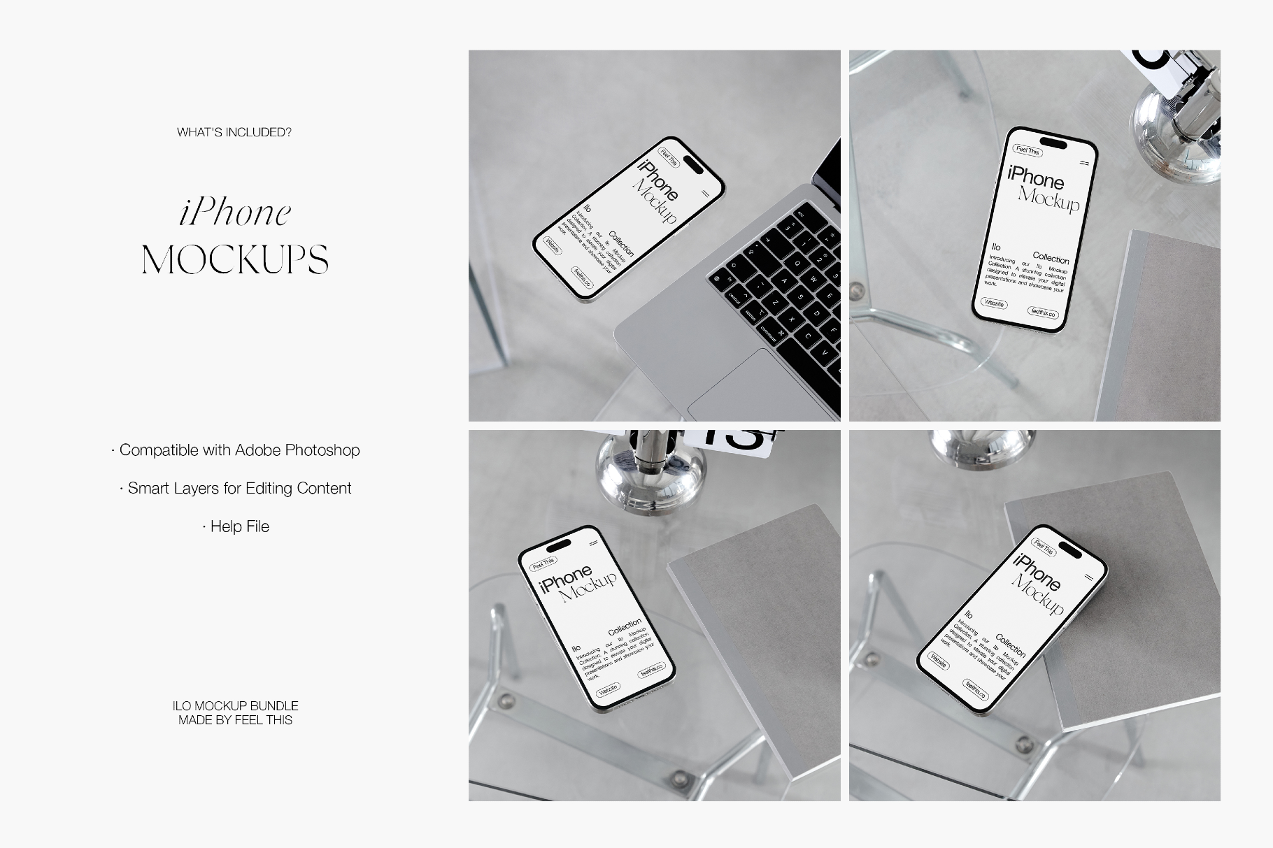 Packaging & Apple Bundle