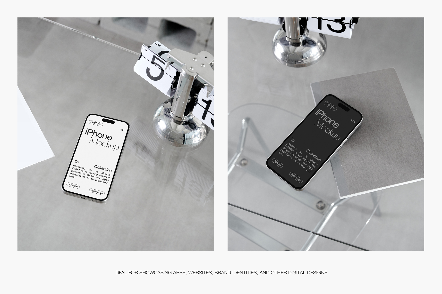 Packaging & Apple Bundle