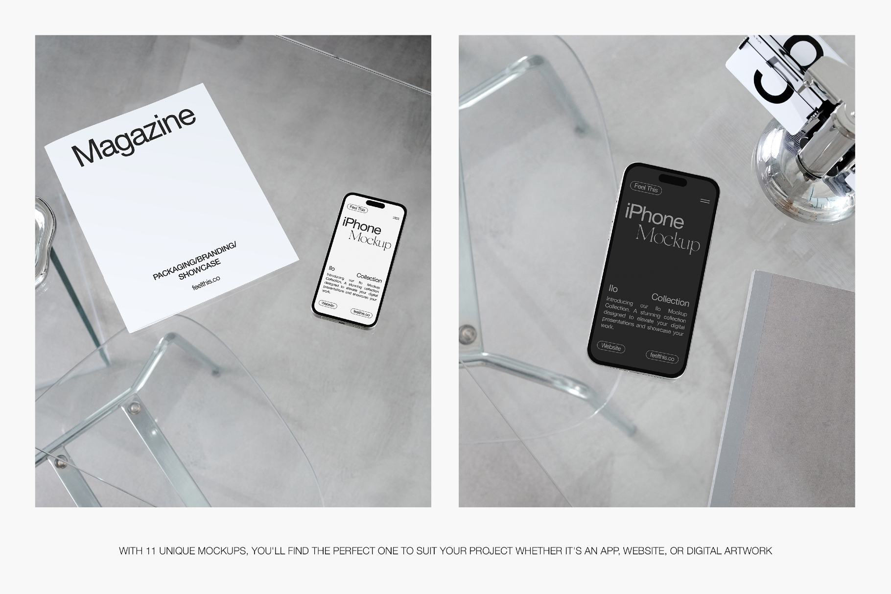 Packaging & Apple Bundle