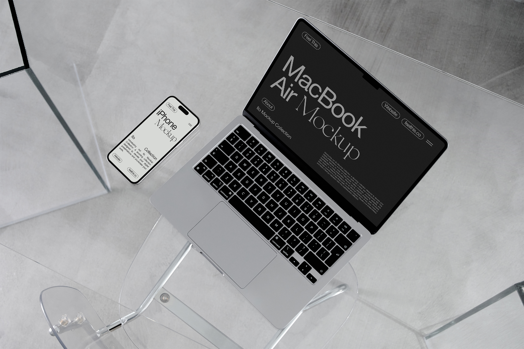 Packaging & Apple Bundle