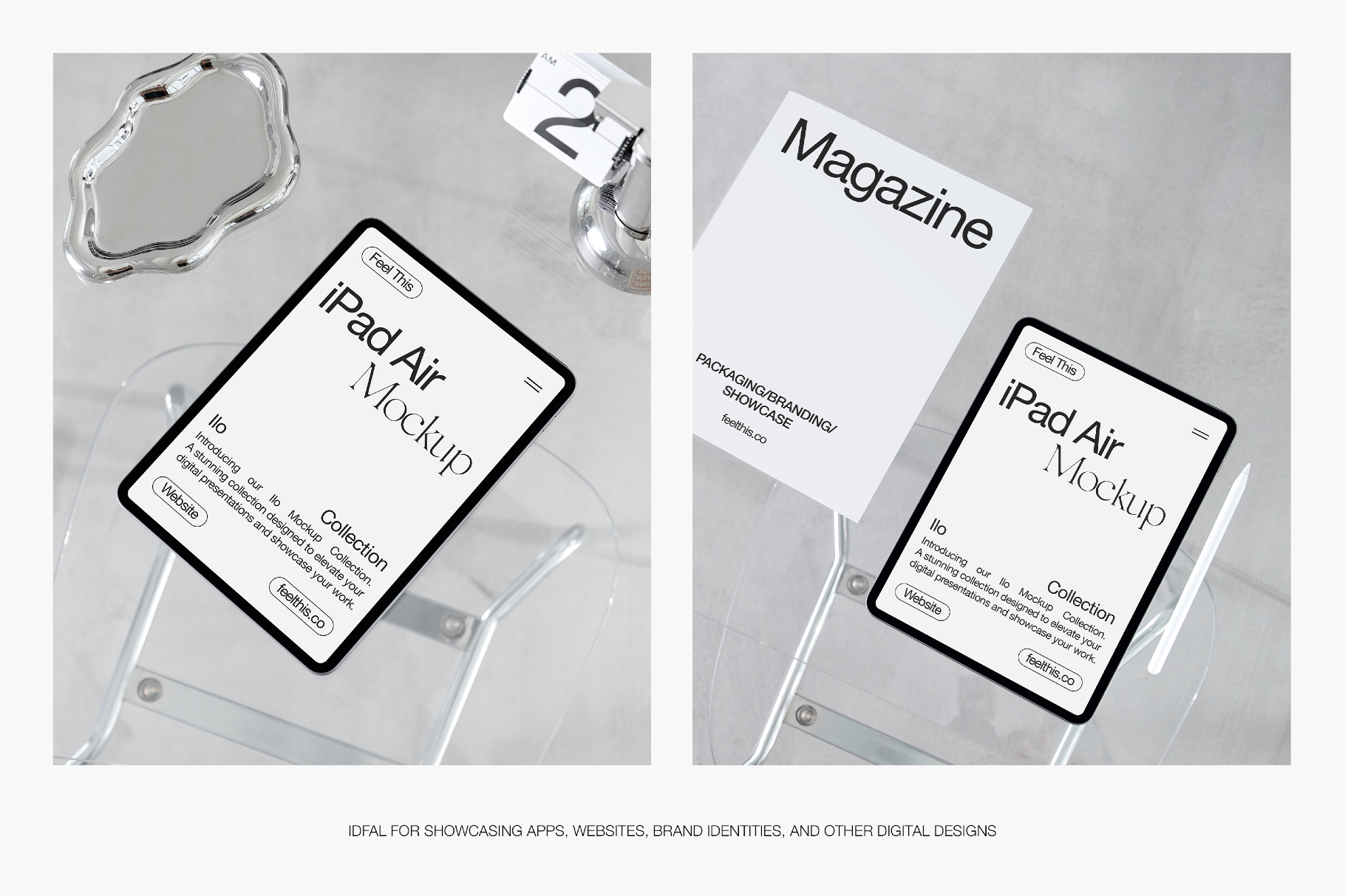 Packaging & Apple Bundle