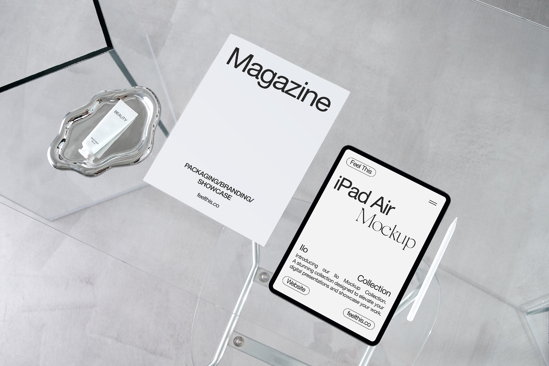 Packaging & Apple Bundle