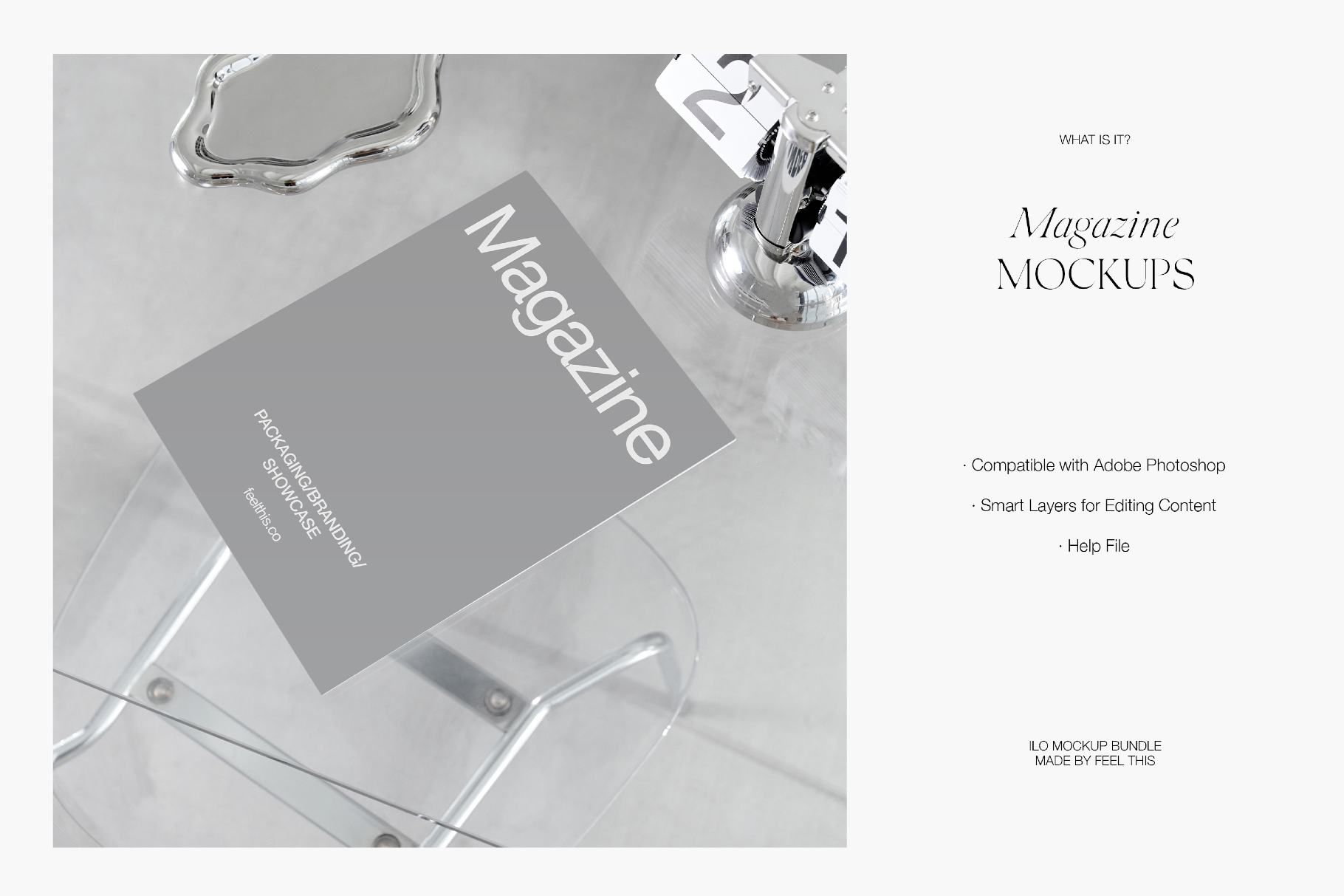Packaging & Apple Bundle