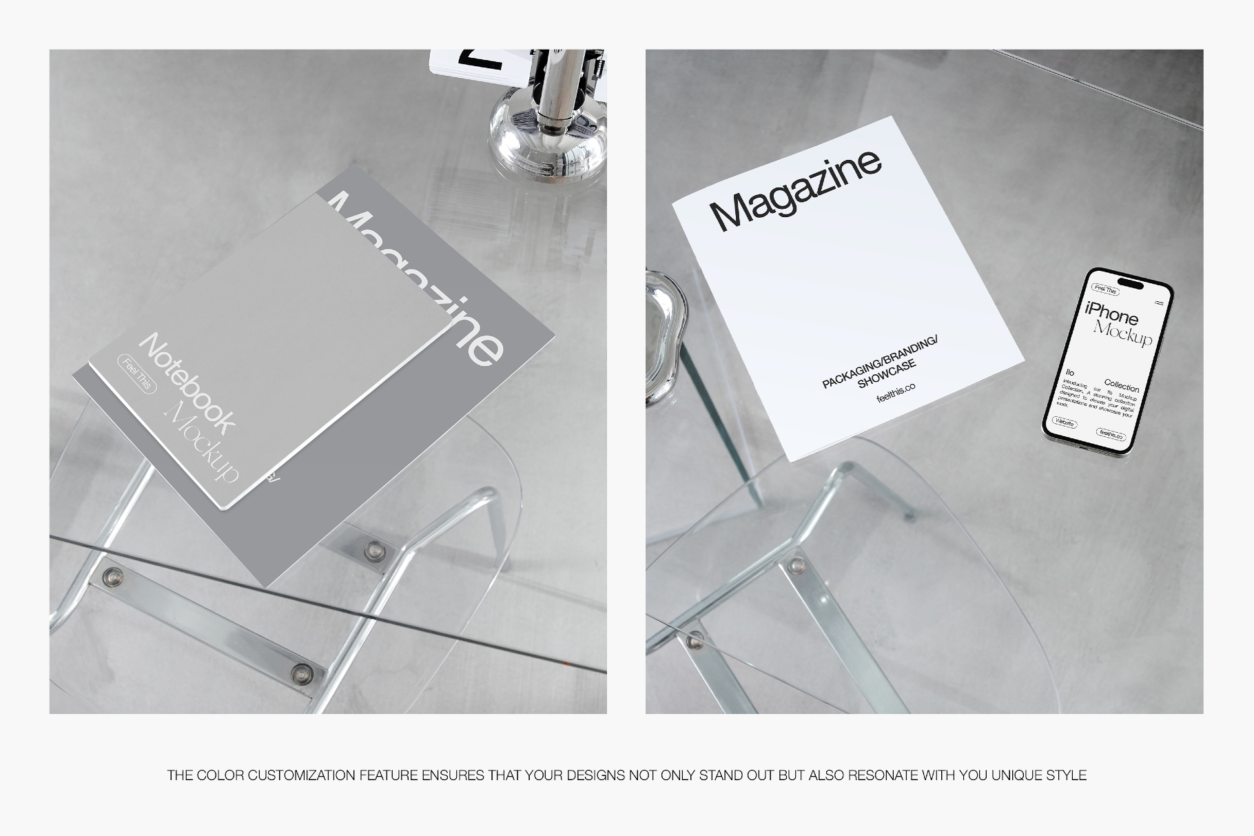 Packaging & Apple Bundle
