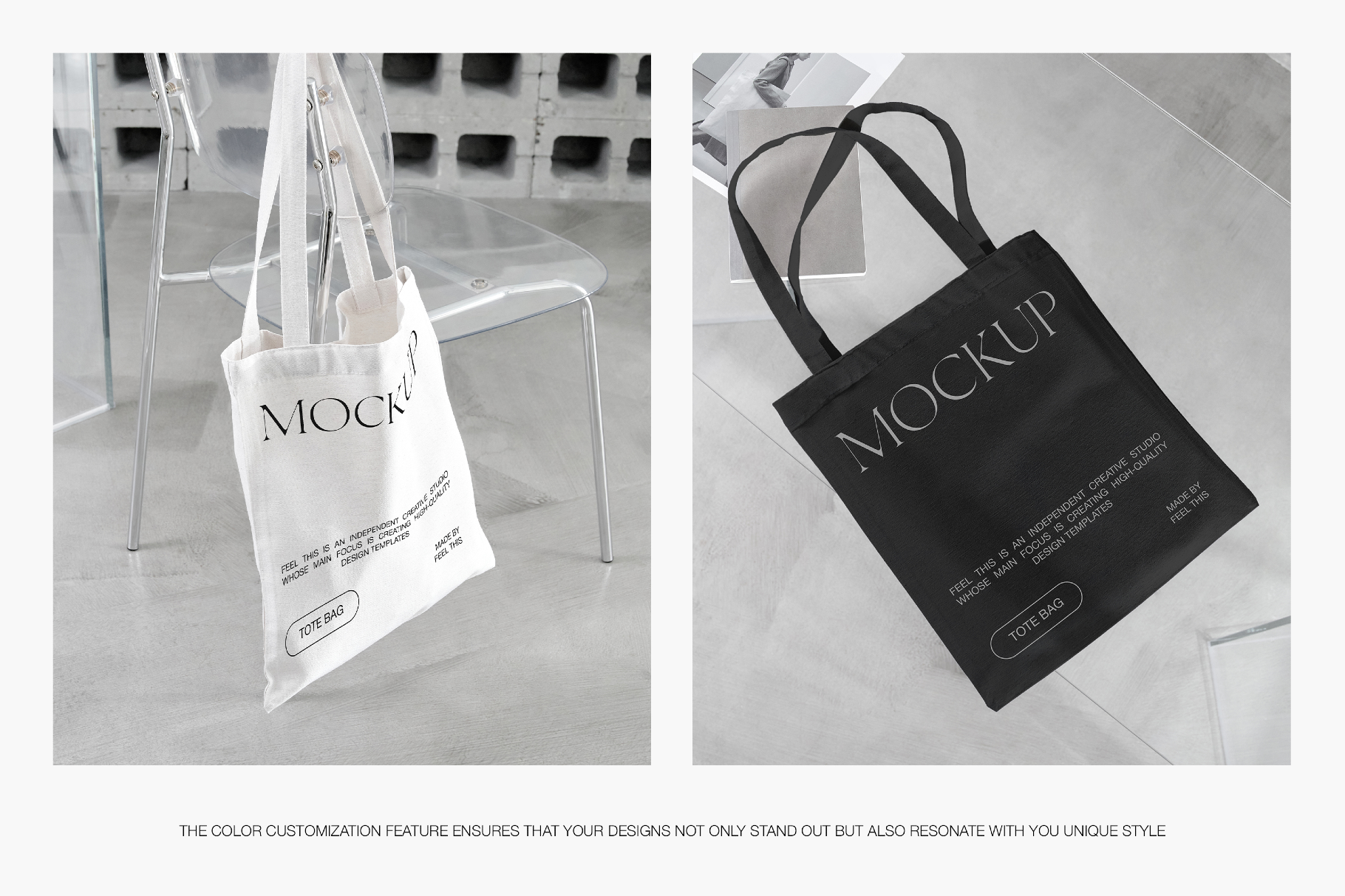 Packaging & Apple Bundle