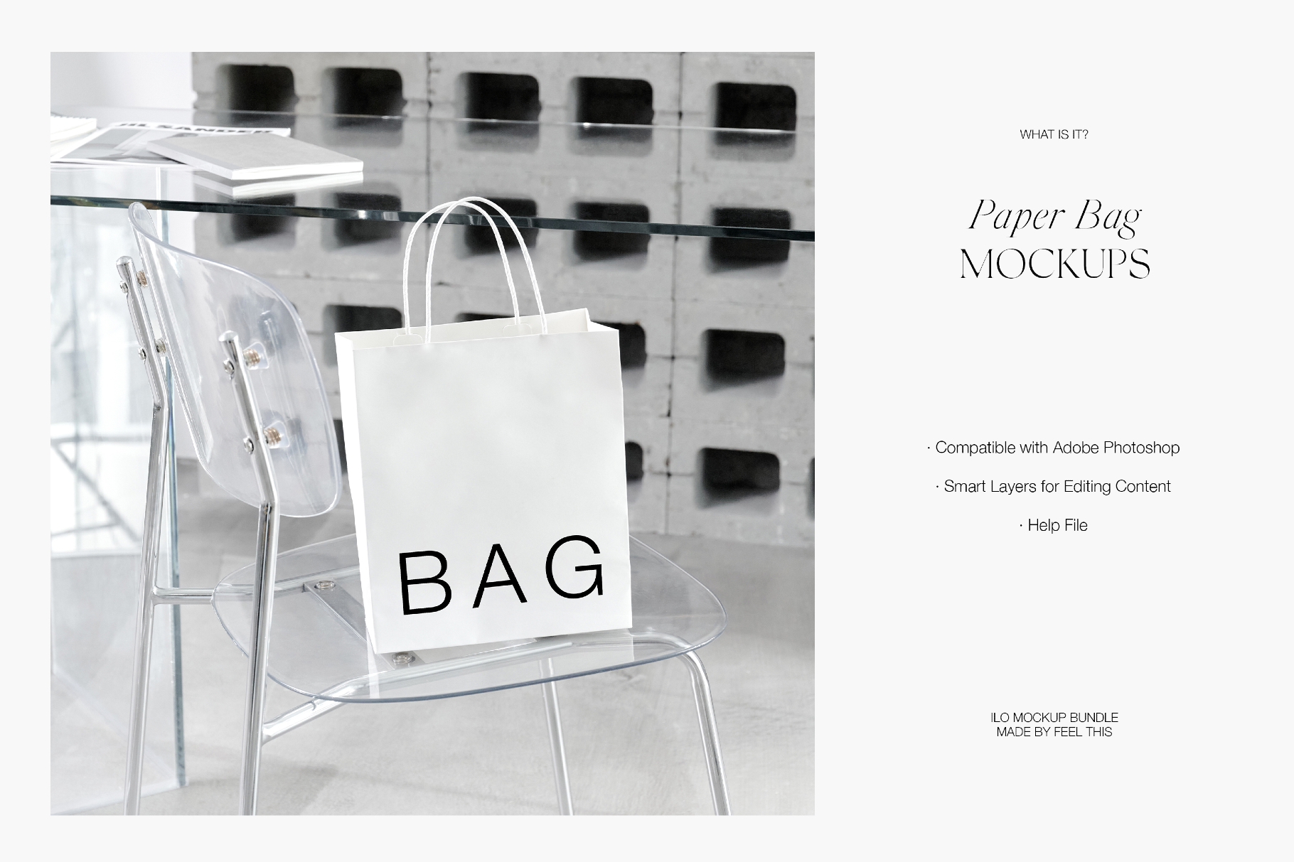 Packaging & Apple Bundle