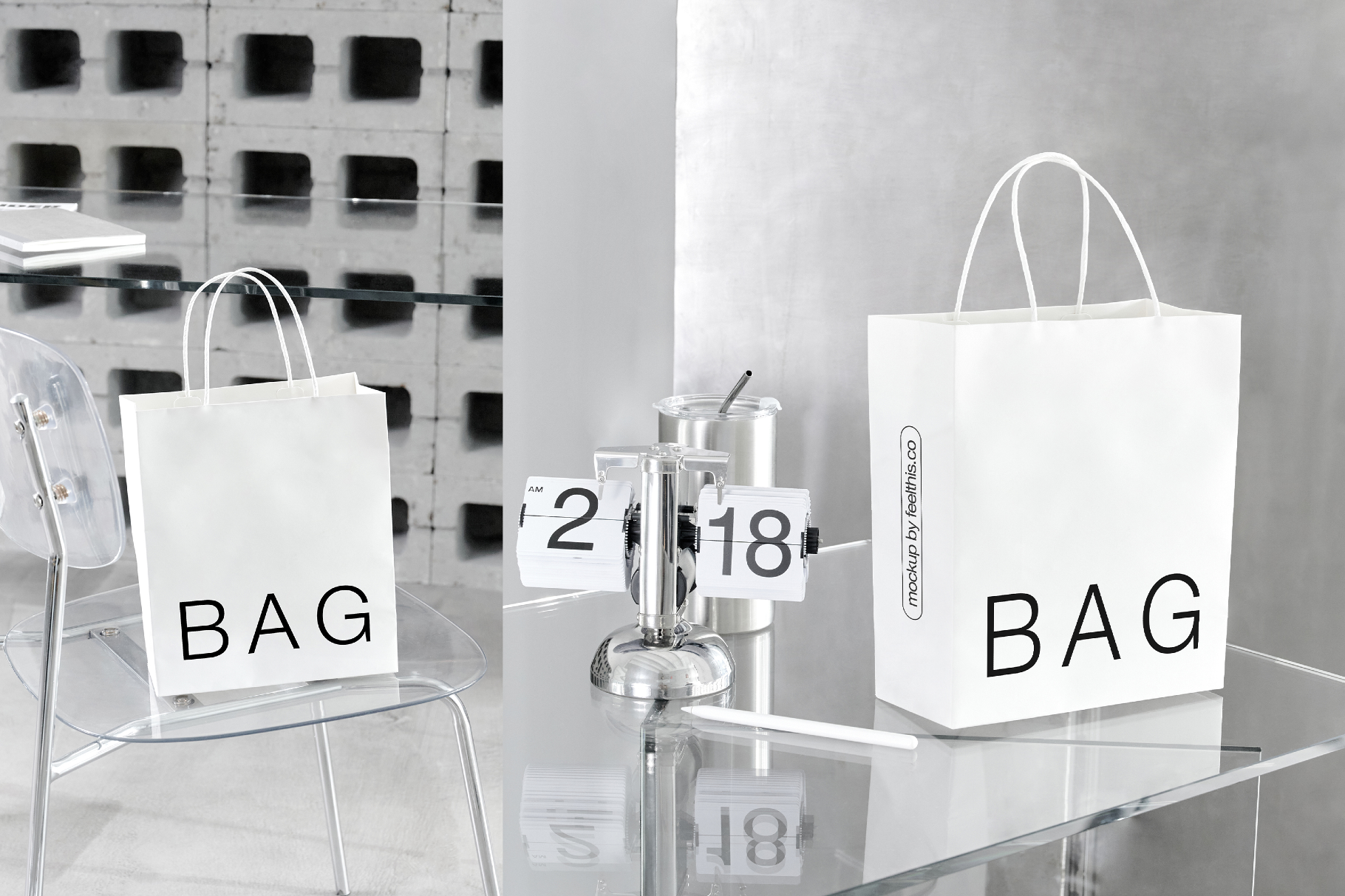 Packaging & Apple Bundle