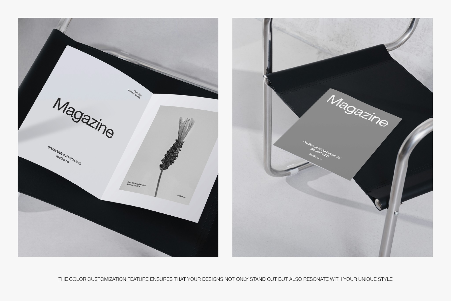 Device & Branding Bundle