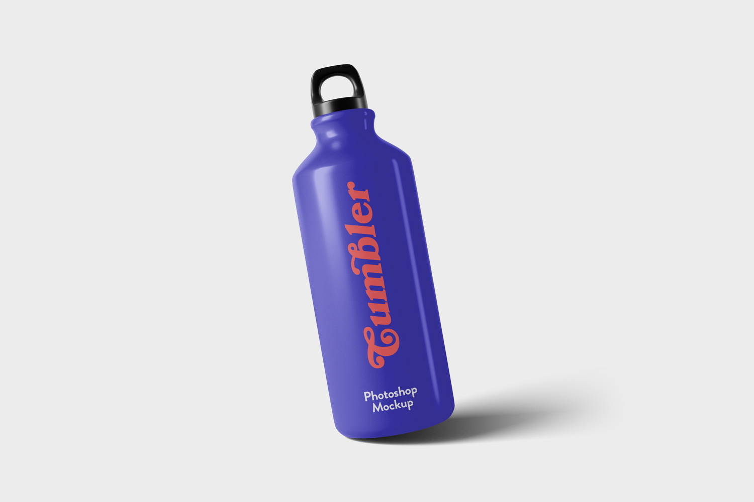 Tumbler Bottle Mockups