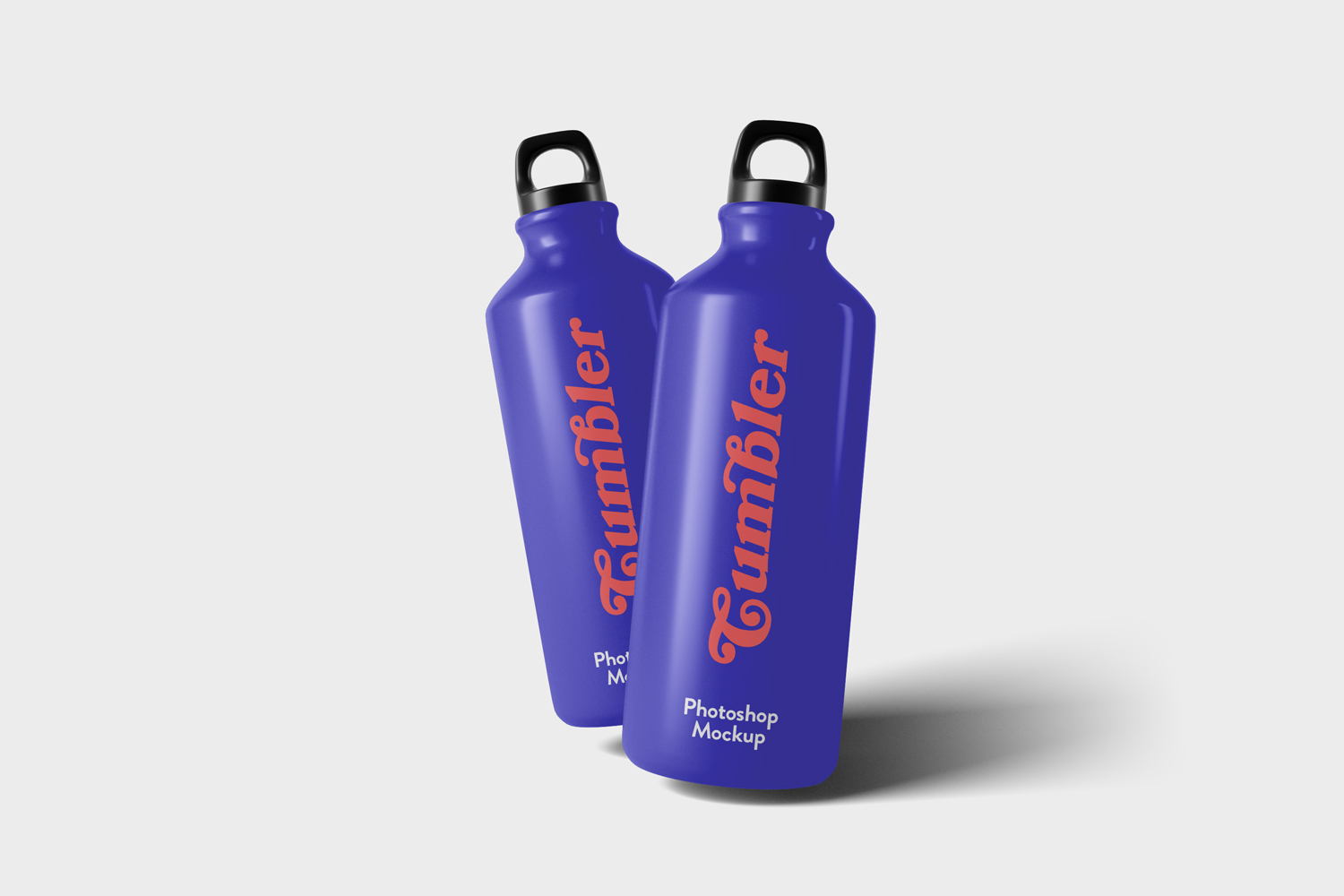 Tumbler Bottle Mockups