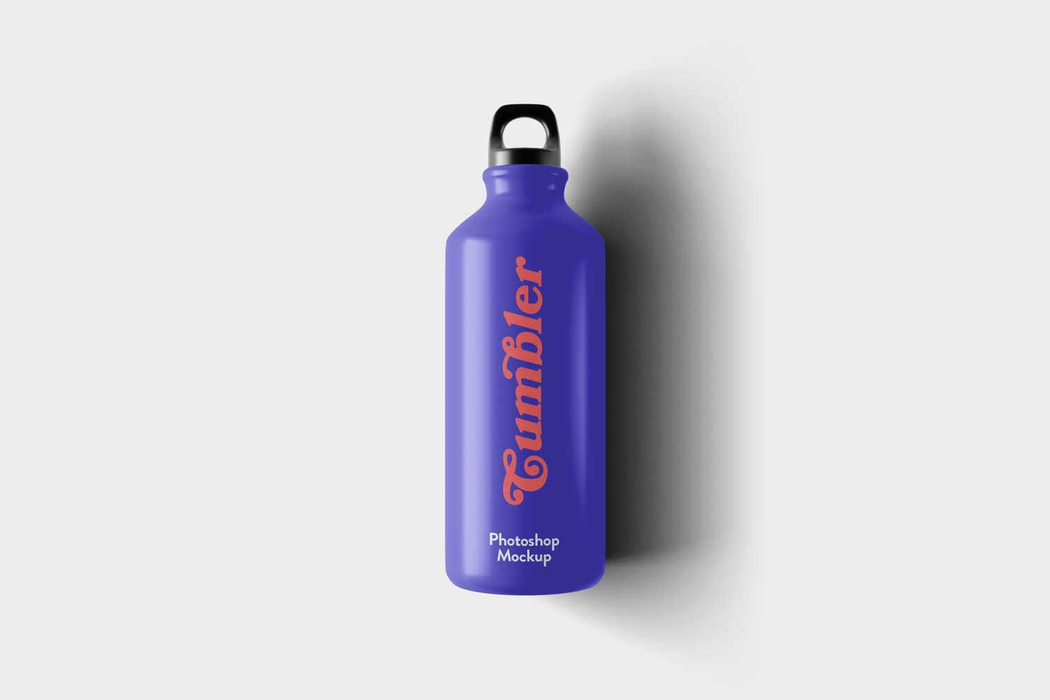Tumbler Bottle Mockups