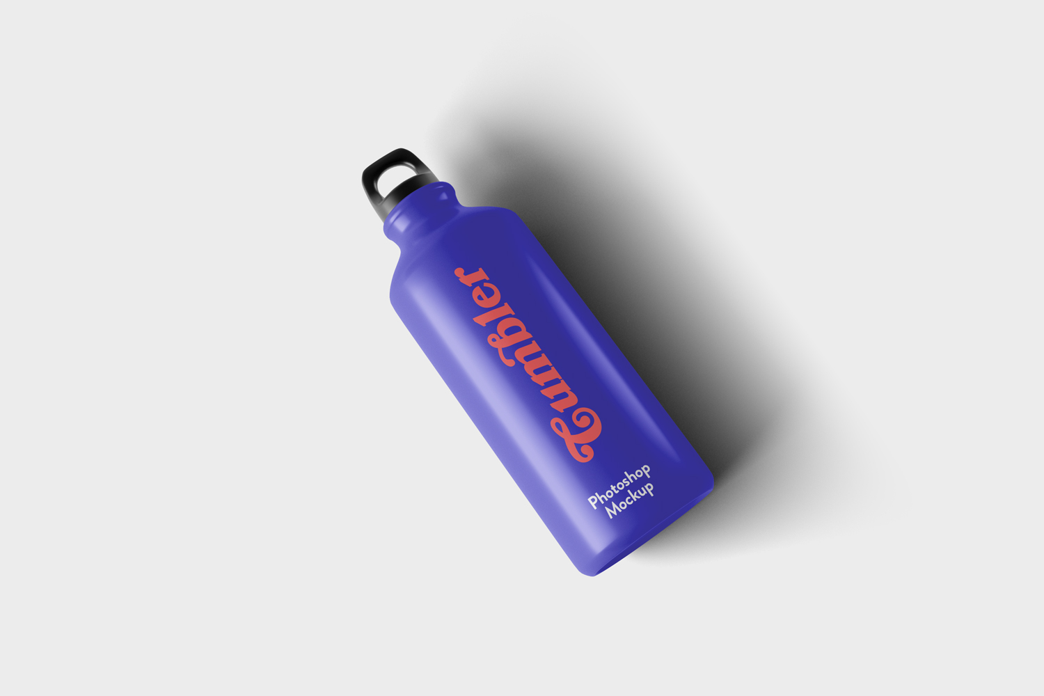 Tumbler Bottle Mockups