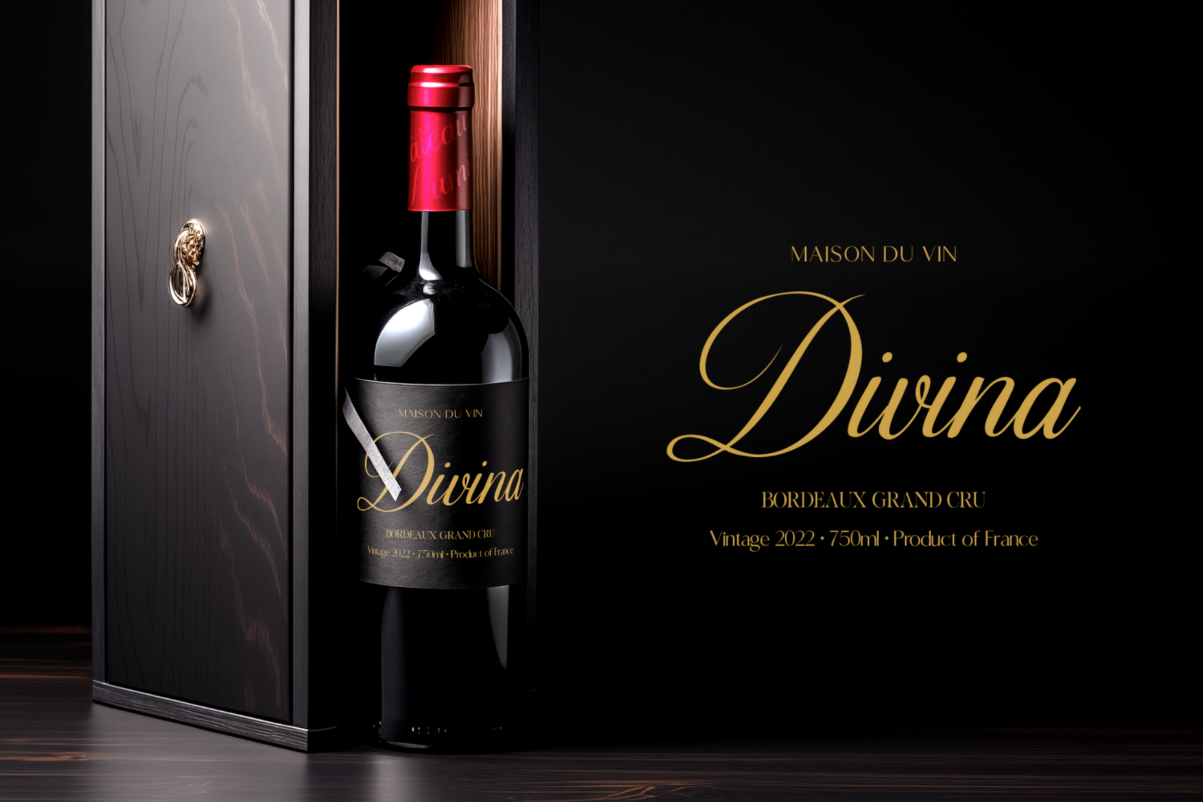 Auraluxe – The Luxury Font Trio