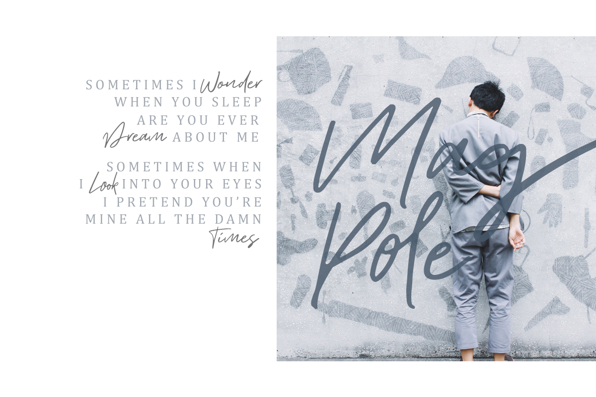Aurelie Smith Signature Font + Extra