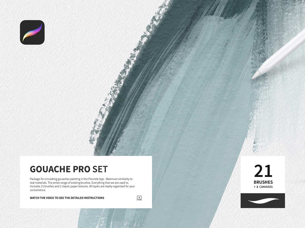 80 Free Procreate Brushes Best Psd Templates On Pixelbuddha