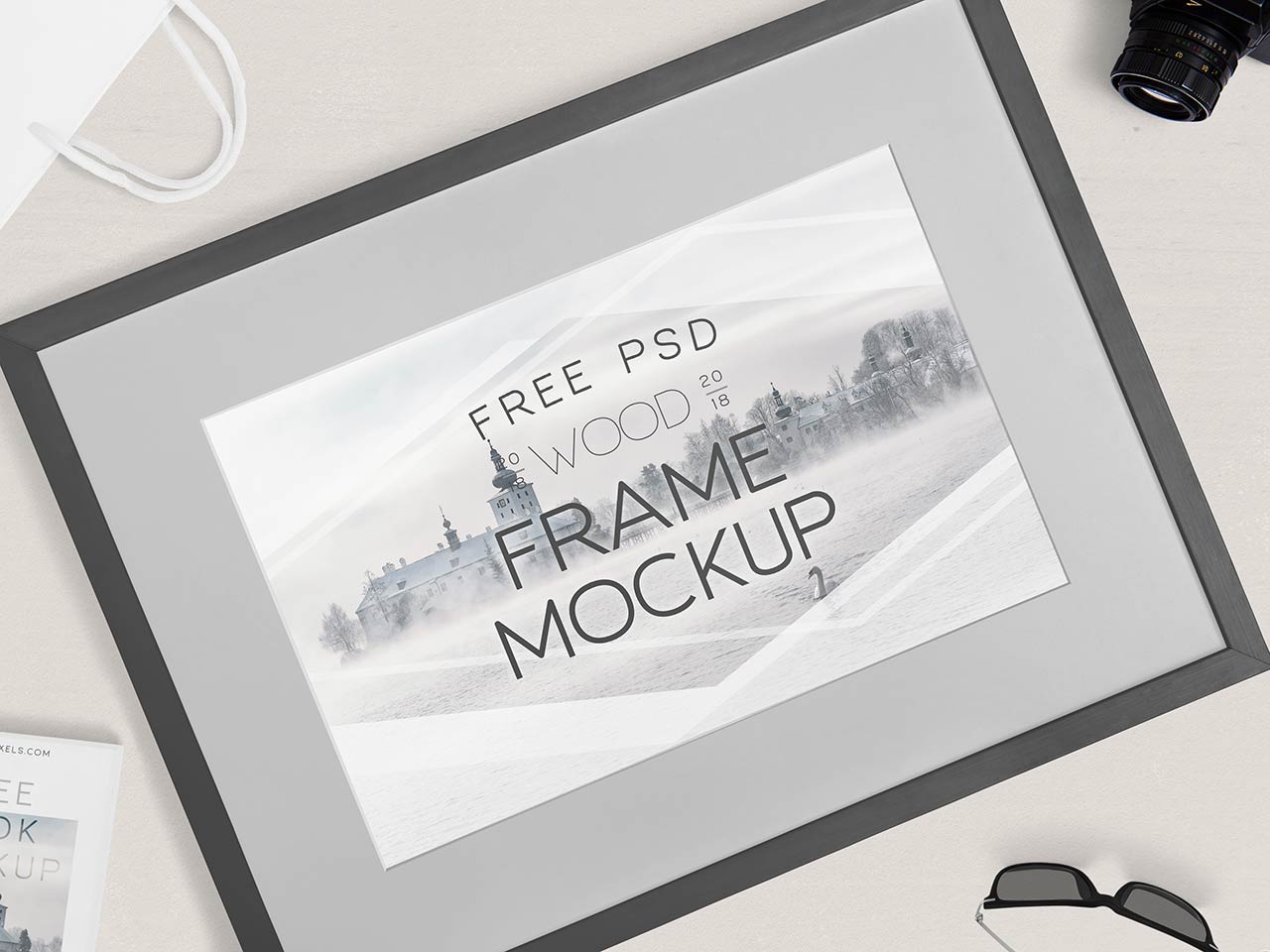 Download 50 Free Poster Mockups Psd Templates On Pixelbuddha