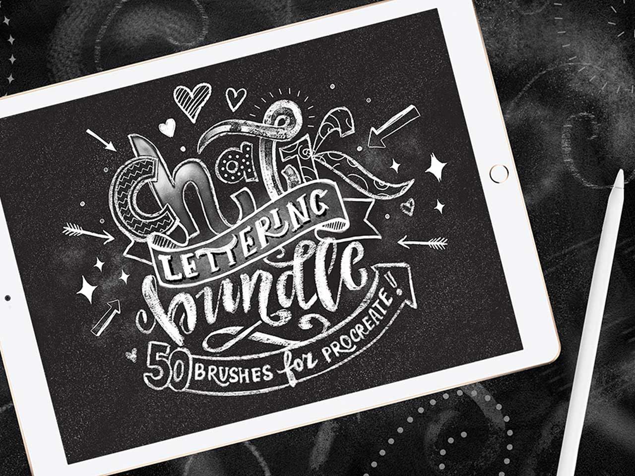 80+ Free Procreate Brushes — Best PSD Templates on Pixelbuddha