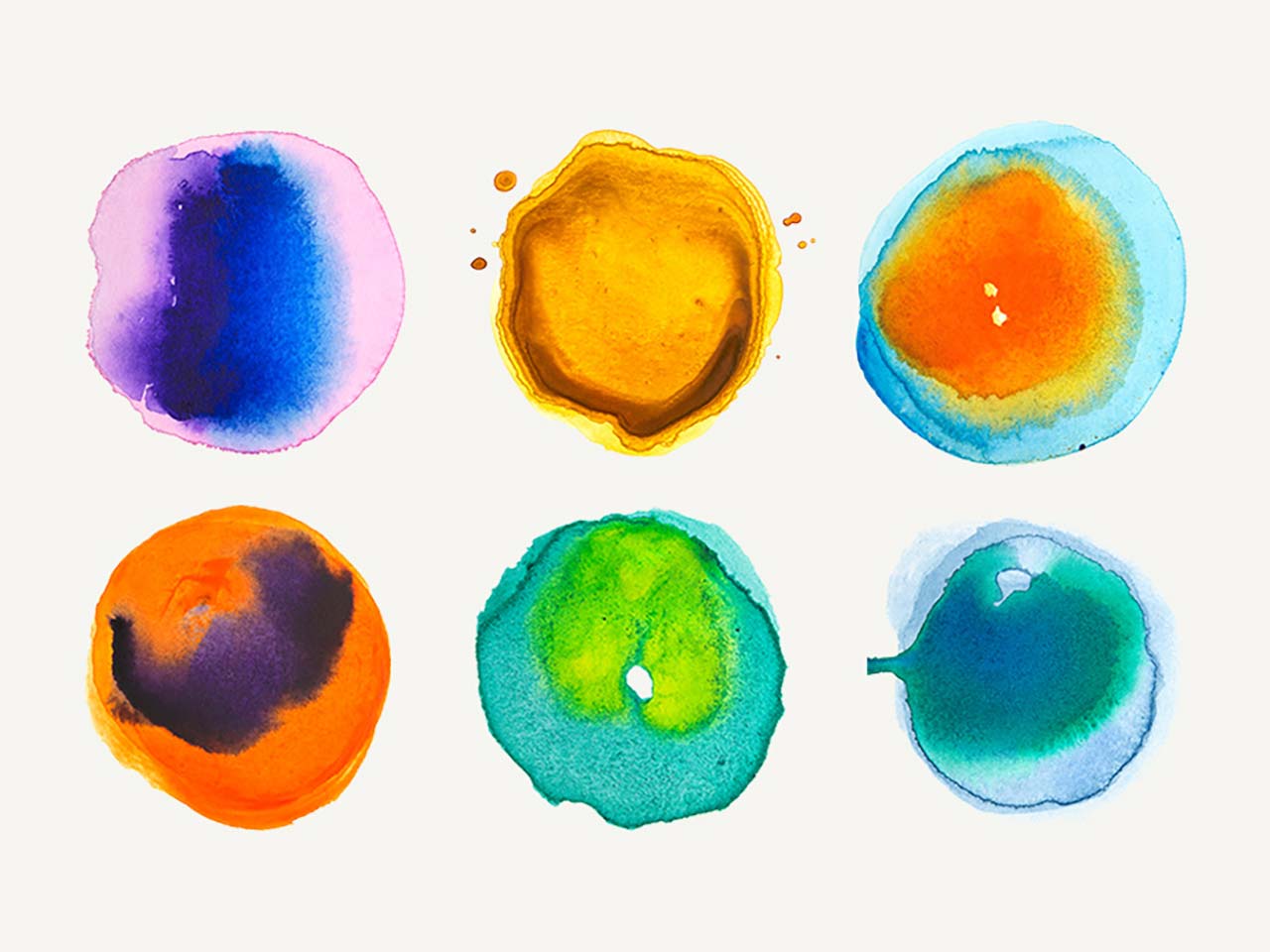 Download 50 Watercolor Textures And Backgrounds Free Premium