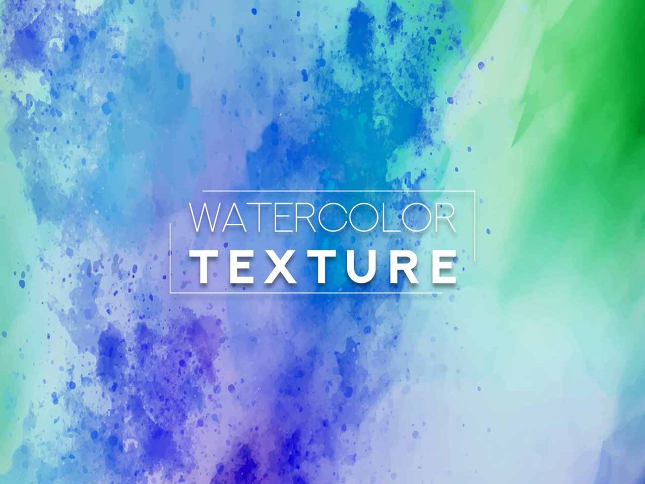Winter Greenery Watercolor Pack – Free Design Resources