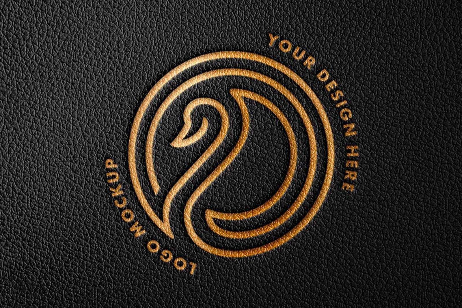 Logo Mockup Luxury Logo Mockup Free Logo Mockup Psd B Vrogue co