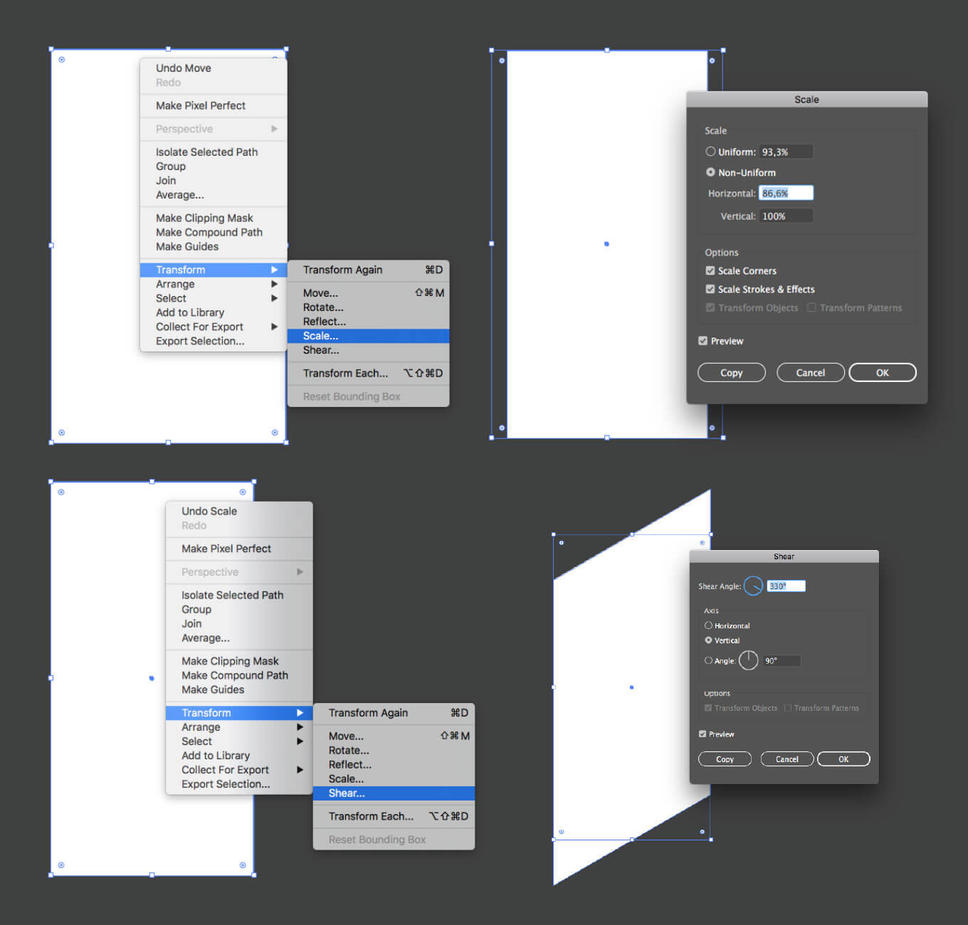 isometric illustrator action download