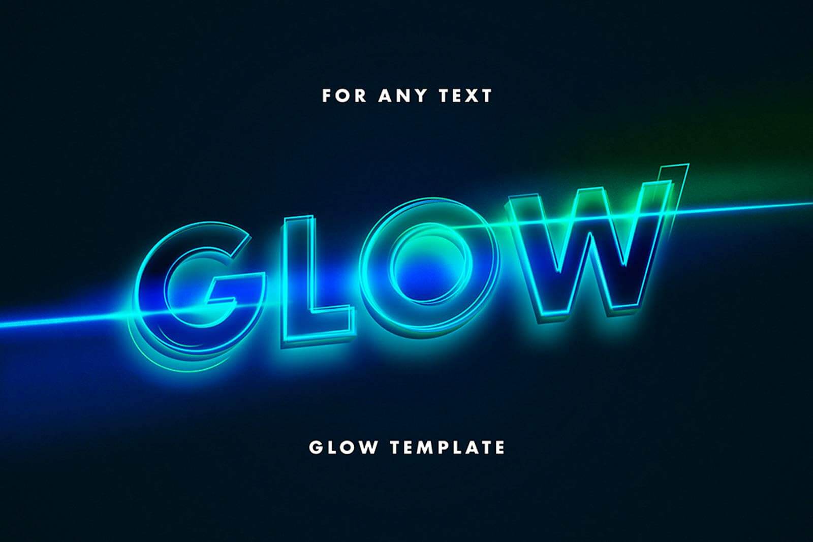 awesome photoshop text effects
