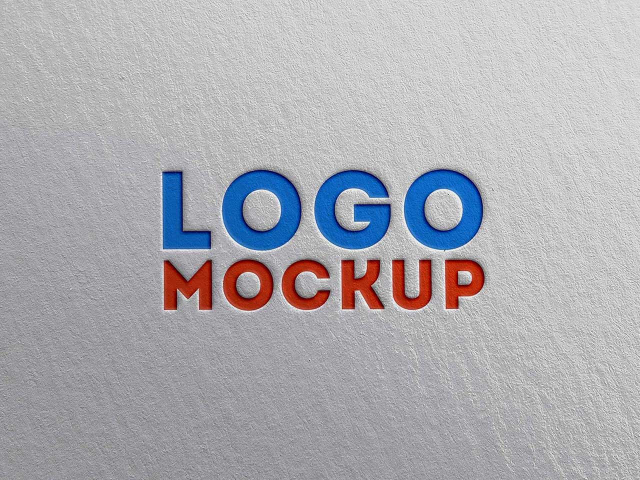 60+ Free Logo Mockups — PSD Templates on Pixelbuddha