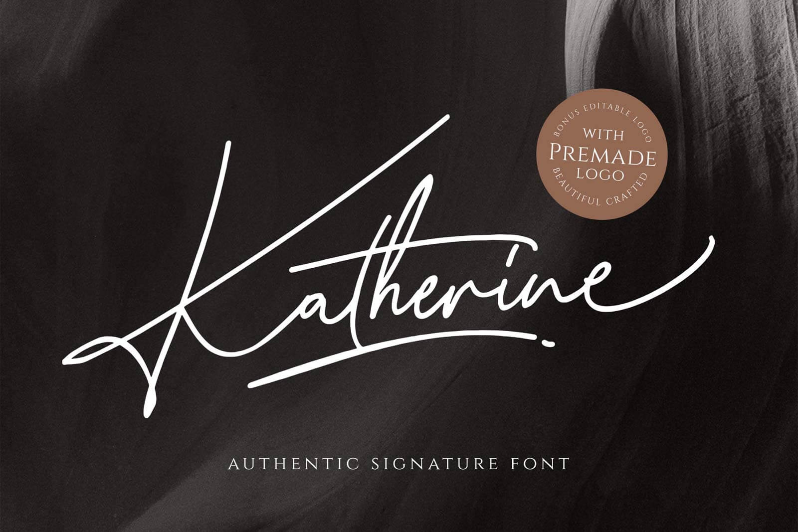 download fancy signature font for photoshop